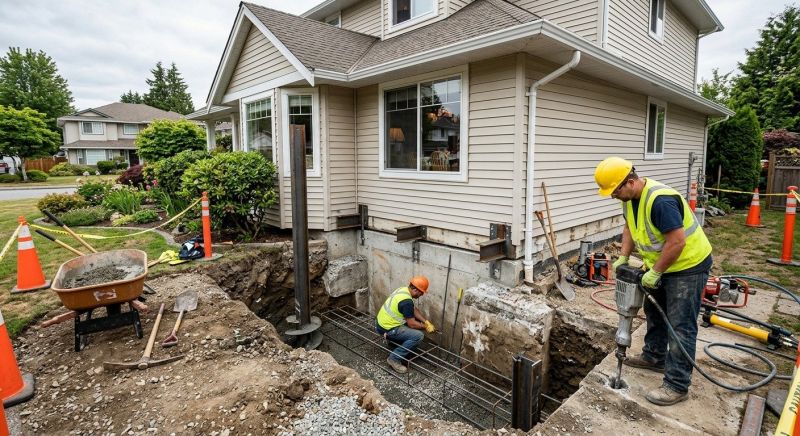 Top Concrete Foundation Repair Companies in Imlay City, MI