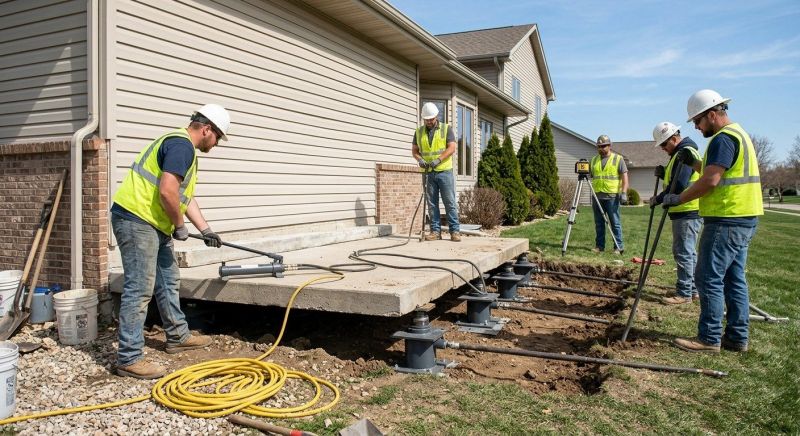 Top Foundation Lifting Companies in Imlay City, MI