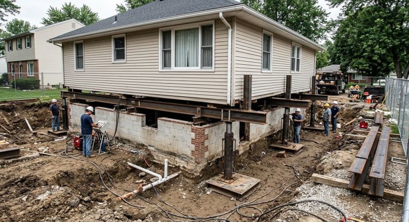 Top Foundation Lifting Companies in Macomb, MI