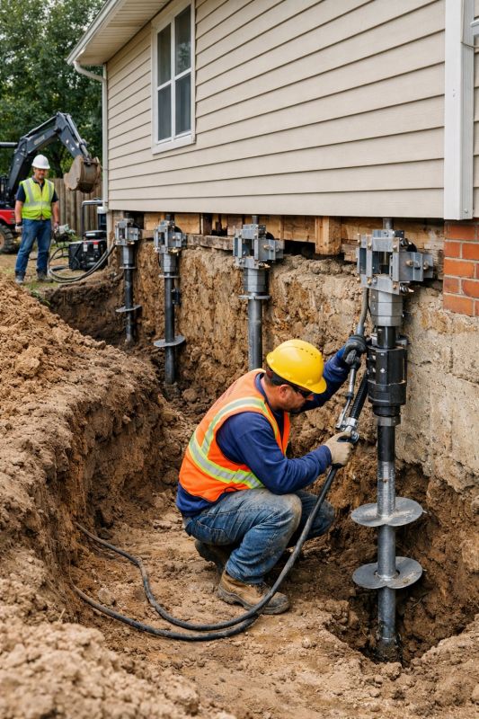 Top Foundation Lifting Companies in Port Huron, MI