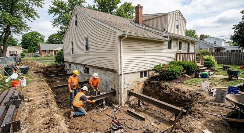 Top Foundation Repair Companies in Imlay City, MI