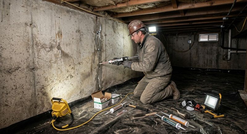 Top Foundation Repair Companies in Mount Clemens, MI