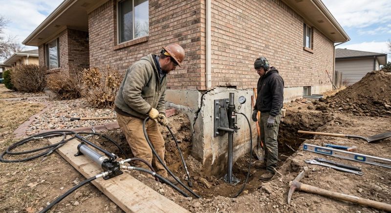 Top Foundation Repair Companies in Mount Clemens, MI