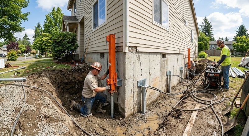 Top Foundation Repair Companies in Port Huron, MI