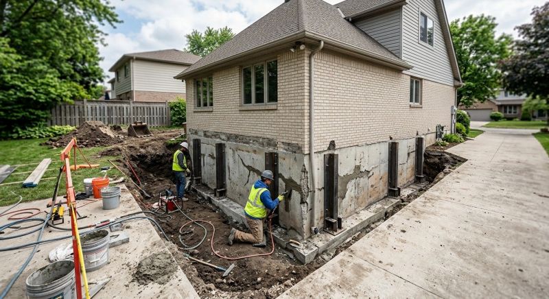 Top Foundation Repair Companies in Port Huron, MI