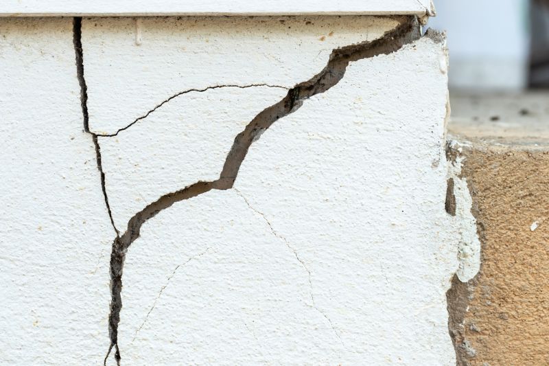Foundation Cracks